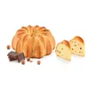 TALL BUNDT PAN, ROSETTE