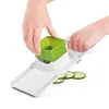 SLICING GRATER, ADJUSTABLE