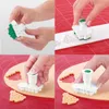 COOKIE CUTTER WITH STAMP, CHRISTMAS