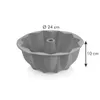 TALL BUNDT PAN, ROSETTE