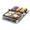 DIGITAL GRIDDLE GRILL