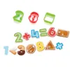 COOKIE CUTTERS NUMBERS