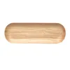 TRAY, OVAL
