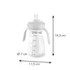 BOTTLE, 250ML, 1+ months