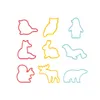 ANIMAL COOKIE CUTTERS