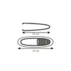 FISH BONE TONGS