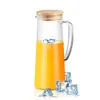 PITCHER WITH LID