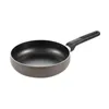 DEEP ROUNDED FRYING PAN