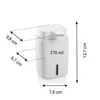 FOAMING SOAP DISPENSER