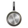DEEP ROUNDED FRYING PAN