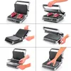DIGITAL GRIDDLE GRILL