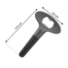 UNIVERSAL BOTTLE OPENER AND STOPPER