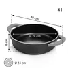 DEEP FRYING PAN 