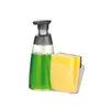 DETERGENT DISPENSER, WITH SPACE FOR SPONGE