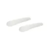 WIDE SHOULDER SHAPERS FOR CLOTHES HANGERS