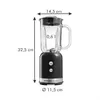 SMOOTHIE MIXER, CREAM 