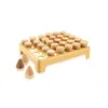 SUPPORTO PER DOLCI A NIDO D'APE