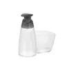DETERGENT DISPENSER, WITH SPACE FOR SPONGE