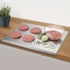 STAINLESS STEEL PAD FOR FOOD PREPARATION