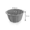 TALL BUNDT PAN, WEDGES