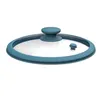 GLASS VACUUM LID