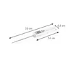DIGITAL THERMOMETER, FOLDING