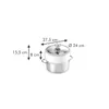 STERILIZZATORE CON TERMOMETRO