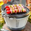 CAST-IRON DOUBLE-SIDED GRILLING PAN