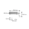 BISCUIT MAKER / CAKE DECORATOR, METAL