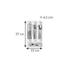 CUTLERY TRAY 370x222 mm