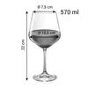 CALICE VINO ROSSO