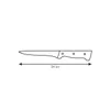 COLTELLO DISOSSATORE