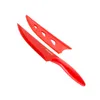 NON-STICK COOK'S KNIFE, RED