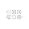 DECORATING TEMPLATES
