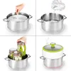 STERILIZZATORE CON TERMOMETRO