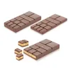 STAMPO IN SILICONE PER CIOCCOLATO