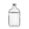 FLAT GLASS BOTTLE