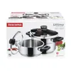 SET PENTOLE A PRESSIONE 4+6 L