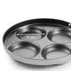 FRYING PAN 4 DIMPLES