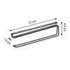 SUSPENSION BAR FOR PAPER TOWELS