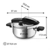 PRESSURE COOKER