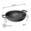 WOK IN GHISA