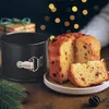 PANETTONE SPRINGFORM PAN