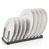 PLATE DRAINER