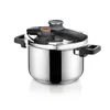 PRESSURE COOKER NON-STICK 6LT