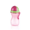 BABY BOTTLE WITH DRINKING STRAW