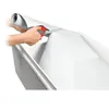 RIVESTIMENTO ANTISCIVOLO PER CASSETTI 150x50cm, BIANCO