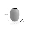VASO STONES, GRIGIO
