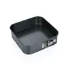 SQUARE SPRINGFORM TART PAN