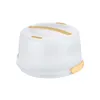 ROUND COOLING TRAY WITH LID